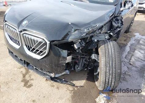 2025 BMW X3 30 xDrive z USA, uszkodzony, nr VIN 5UX53GP05S9033455